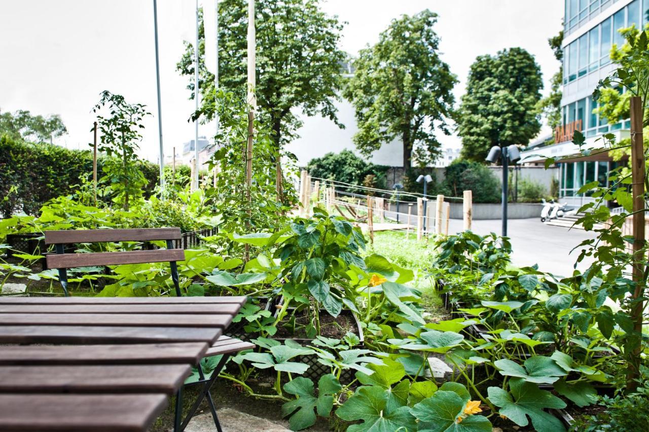 Hotel Daniel Vienna - Smart Lifestyle Near City Centre Exterior foto