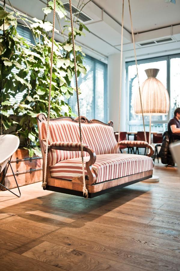 Hotel Daniel Vienna - Smart Lifestyle Near City Centre Exterior foto