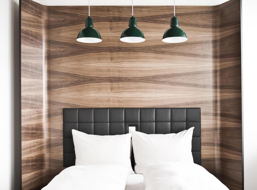 Hotel Daniel Vienna - Smart Lifestyle Near City Centre Exterior foto