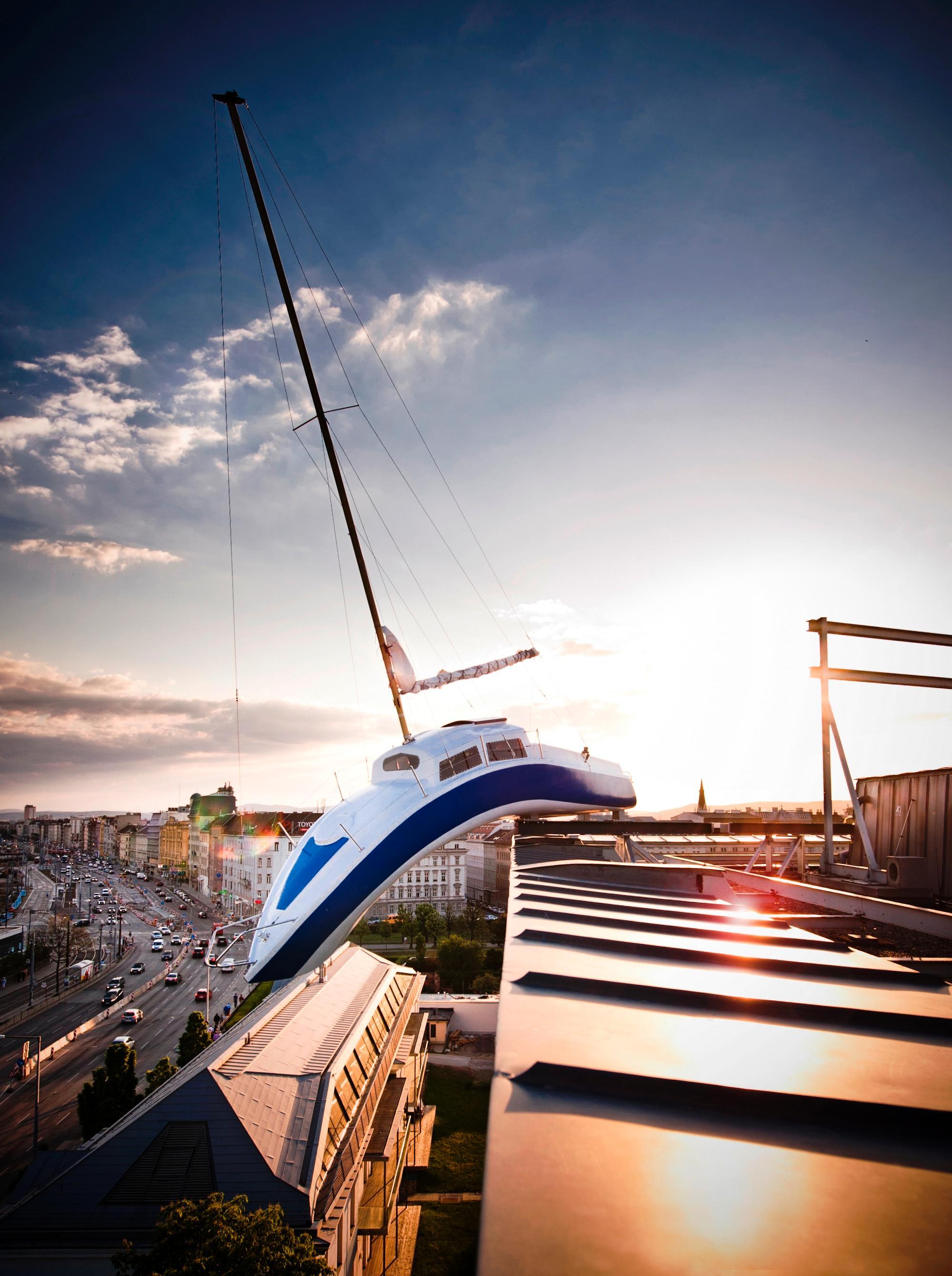 Hotel Daniel Vienna - Smart Lifestyle Near City Centre Exterior foto
