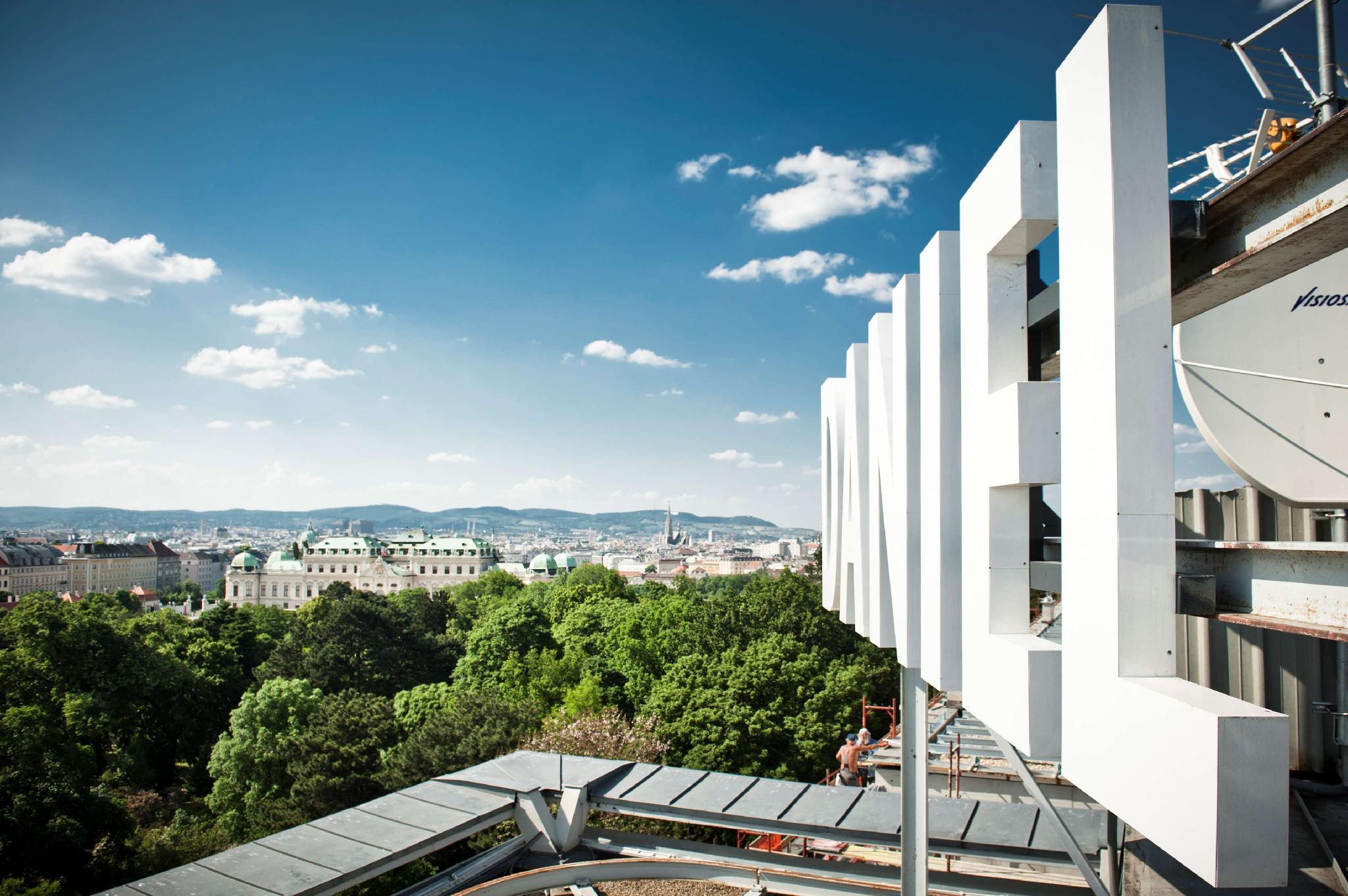 Hotel Daniel Vienna - Smart Lifestyle Near City Centre Exterior foto