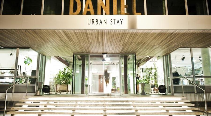 Hotel Daniel Vienna - Smart Lifestyle Near City Centre Exterior foto
