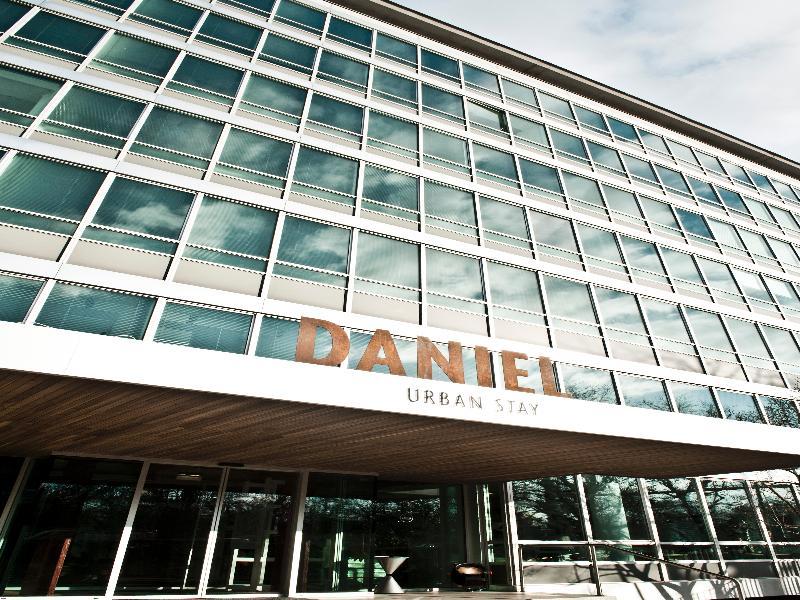 Hotel Daniel Vienna - Smart Lifestyle Near City Centre Exterior foto