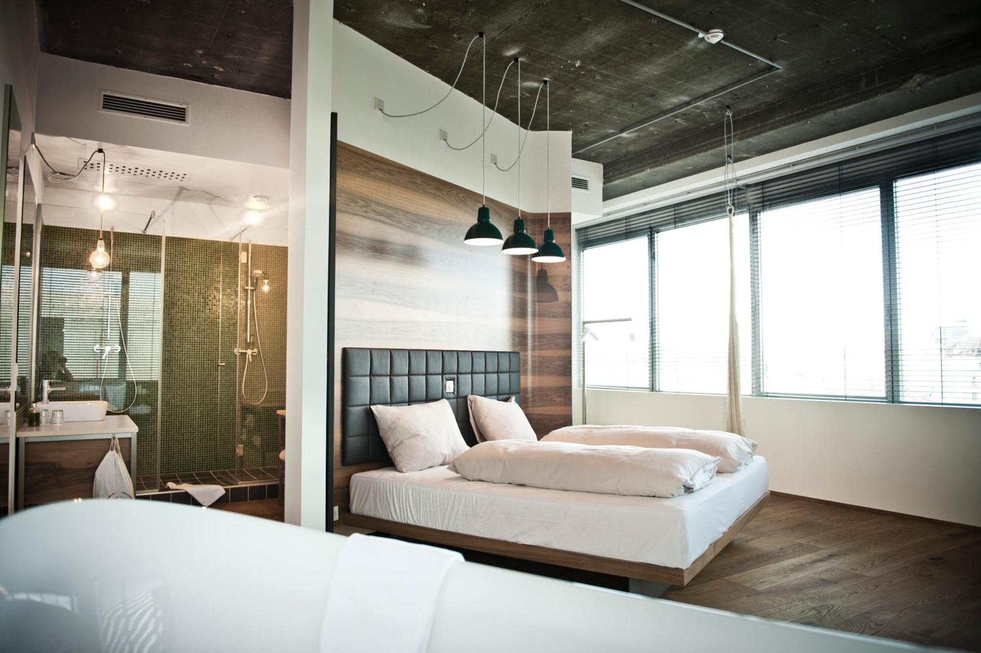 Hotel Daniel Vienna - Smart Lifestyle Near City Centre Exterior foto