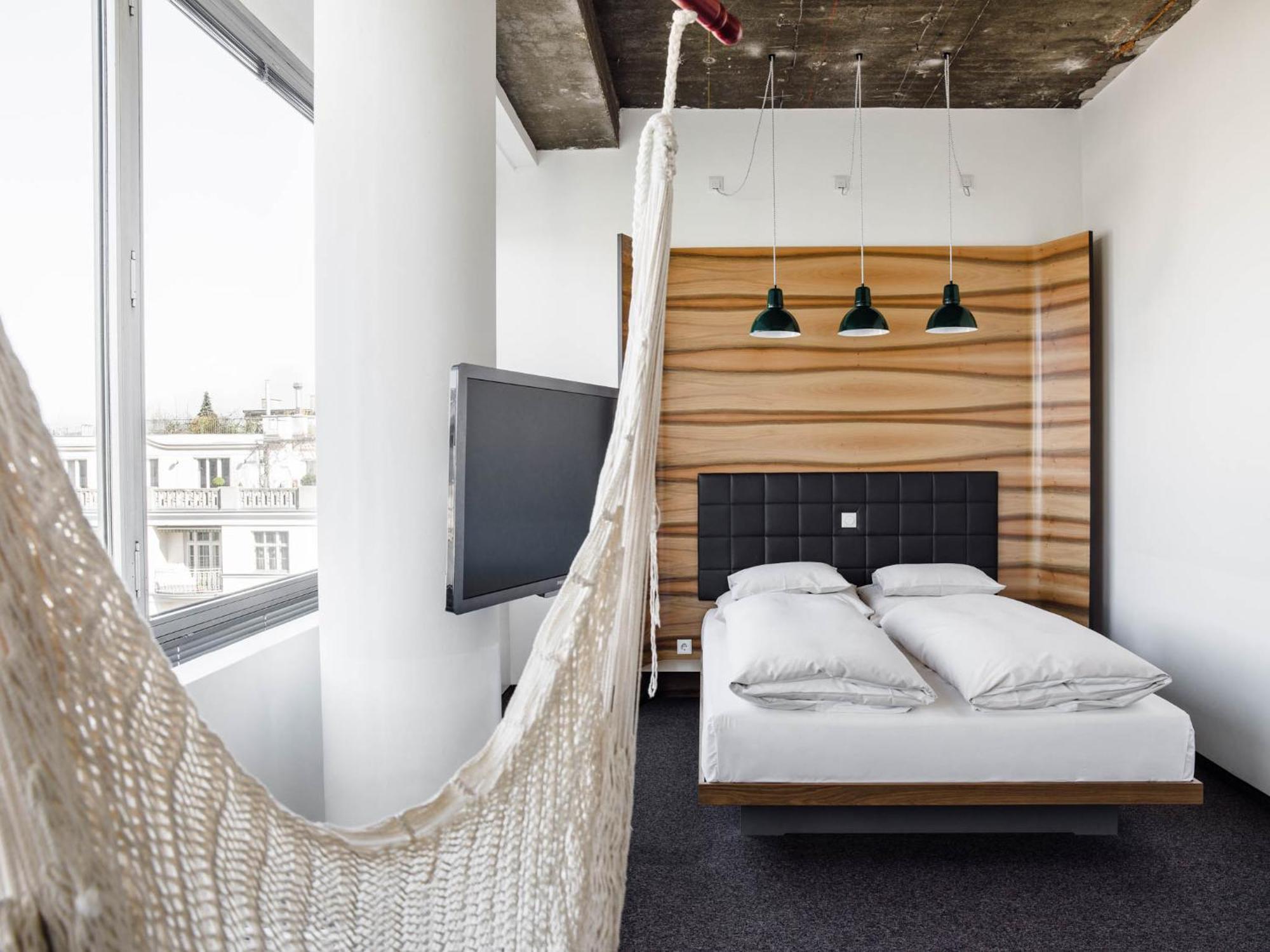 Hotel Daniel Vienna - Smart Lifestyle Near City Centre Exterior foto