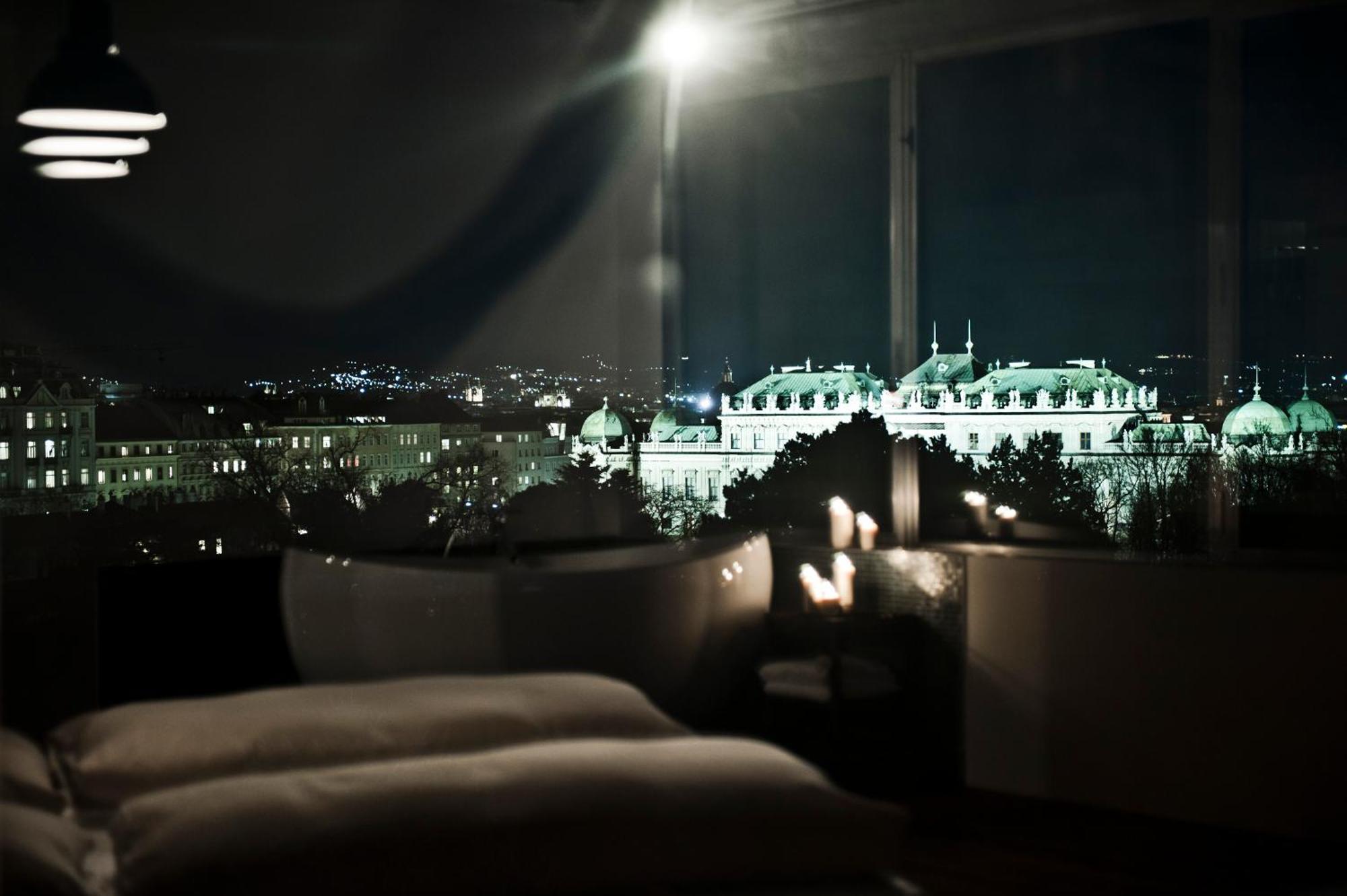 Hotel Daniel Vienna - Smart Lifestyle Near City Centre Exterior foto