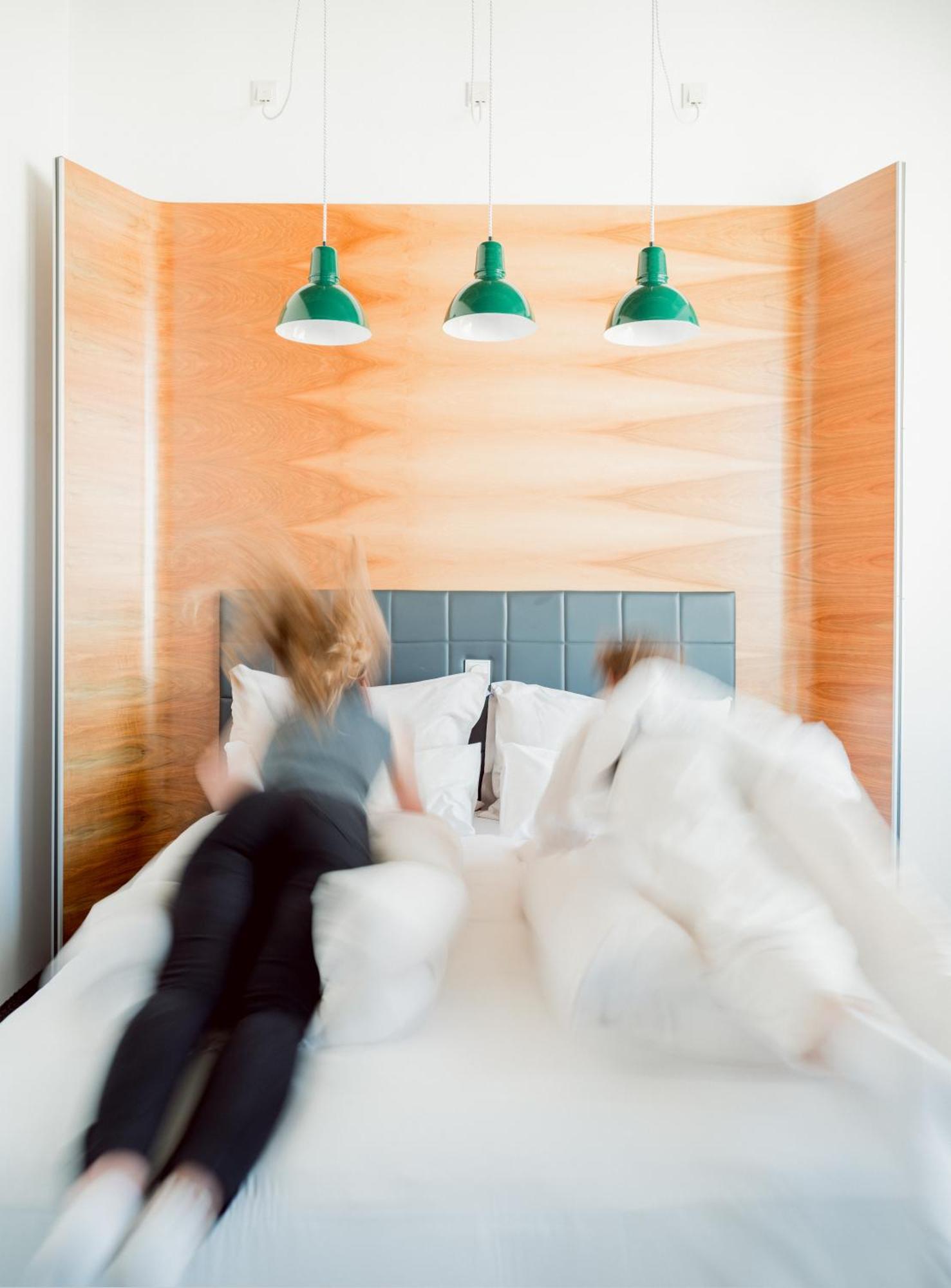Hotel Daniel Vienna - Smart Lifestyle Near City Centre Exterior foto
