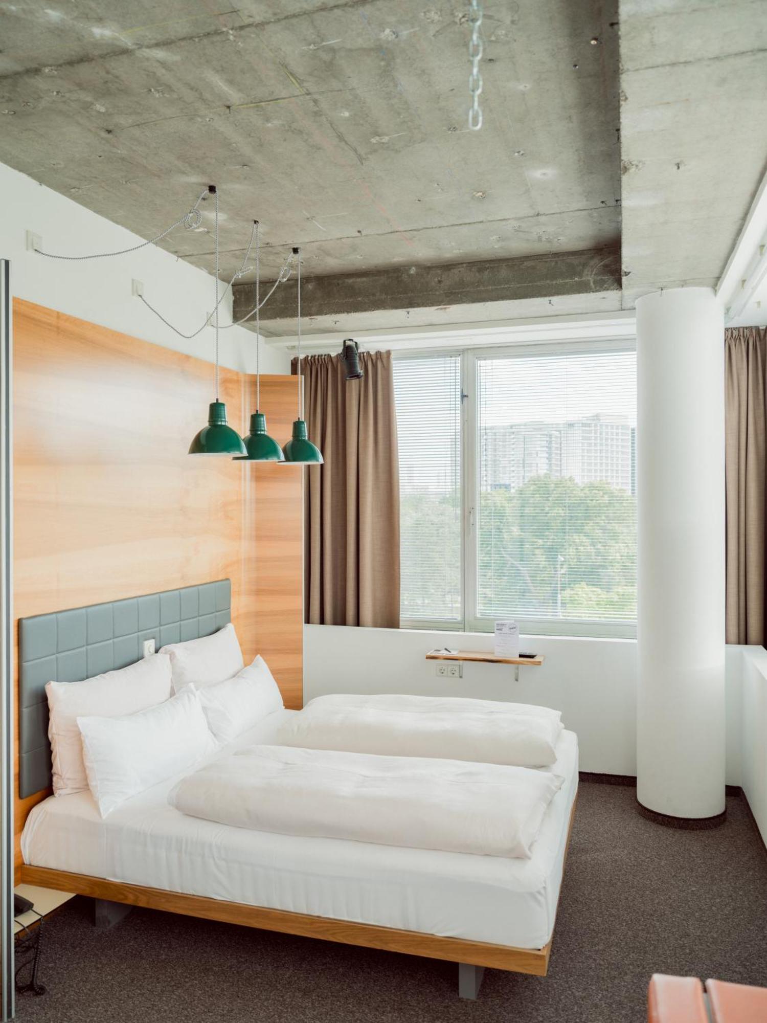 Hotel Daniel Vienna - Smart Lifestyle Near City Centre Exterior foto