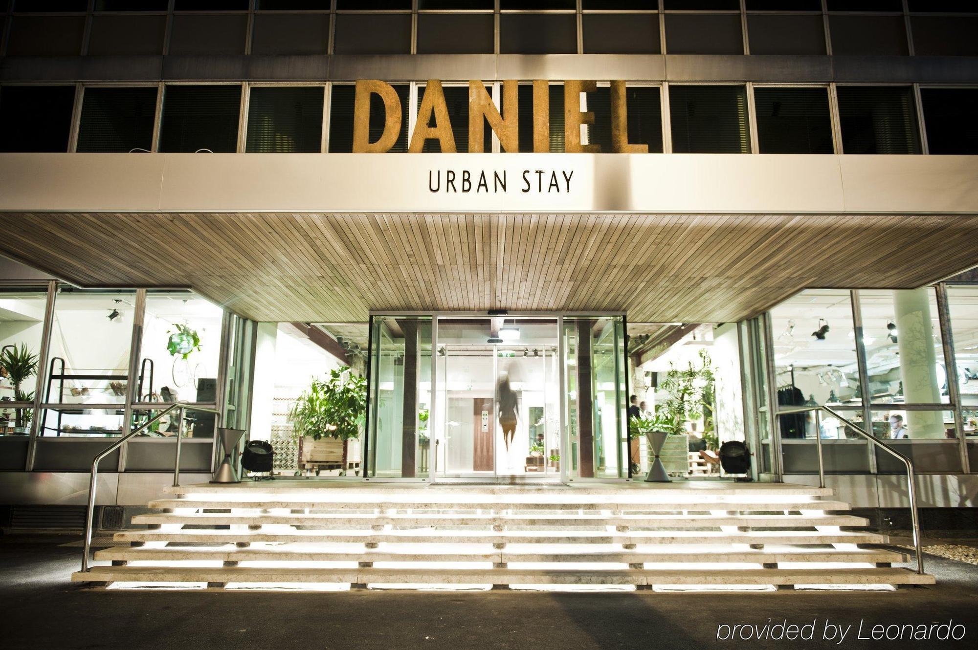 Hotel Daniel Vienna - Smart Lifestyle Near City Centre Exterior foto