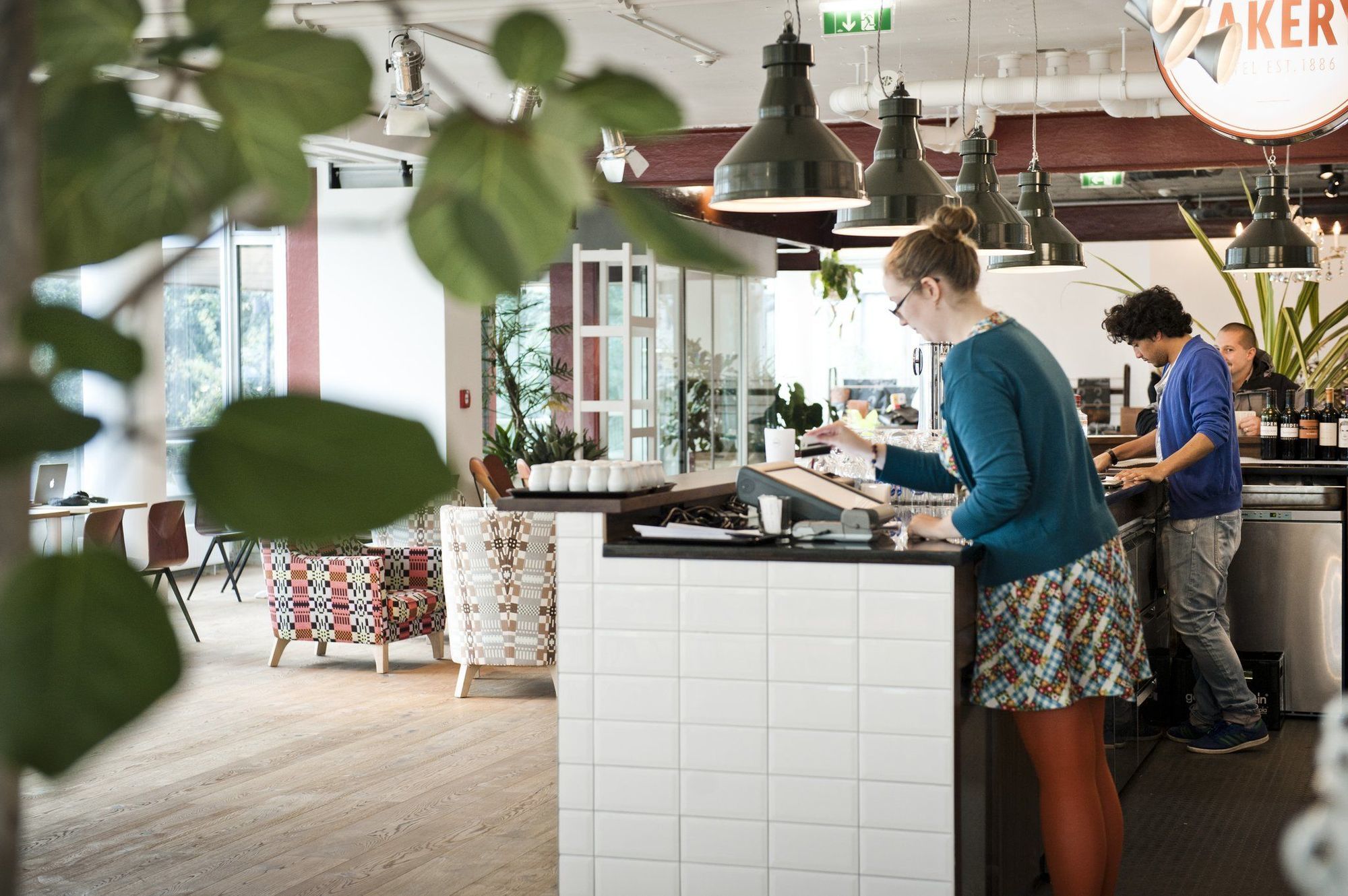 Hotel Daniel Vienna - Smart Lifestyle Near City Centre Restaurante foto