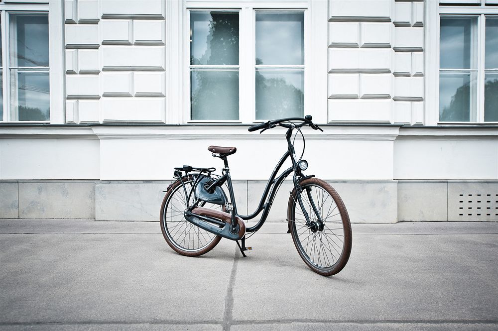 Hotel Daniel Vienna - Smart Lifestyle Near City Centre Exterior foto