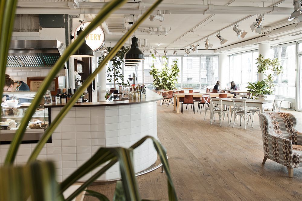 Hotel Daniel Vienna - Smart Lifestyle Near City Centre Restaurante foto